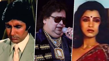 Bappi Lahiri Birth Anniversary: 5 Songs Of The Legendary Composer That Prove He Is More Than Just Disco King